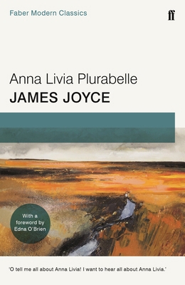 ANNA LIVIA PLURABELLE * FABER MOD 0571333710 Book Cover