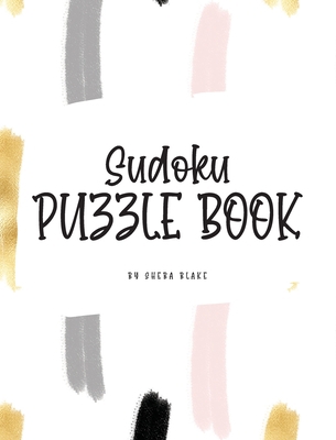 Sudoku Puzzle Book - Easy (8x10 Hardcover Puzzl... 1222301334 Book Cover