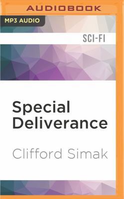 Special Deliverance 1531869440 Book Cover