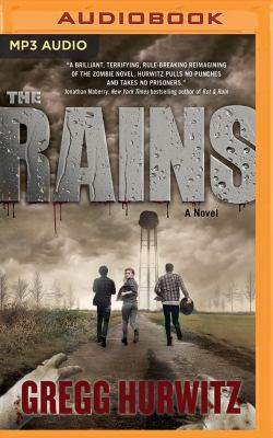 The Rains (The Rains Brothers) 1501238515 Book Cover