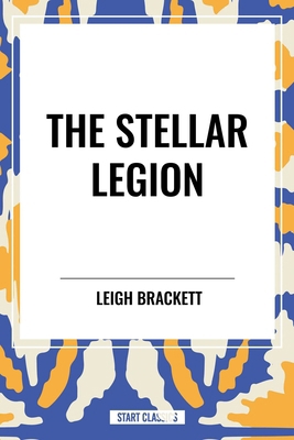 Stellar Legion B0D4WT8H2L Book Cover