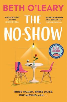 The No-Show 152940911X Book Cover