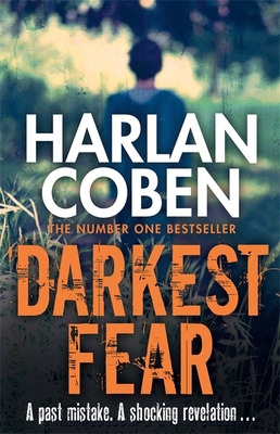 Darkest Fear (Myron Bolitar 07) 1409150453 Book Cover