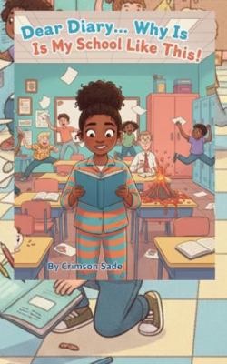 Dear Diary... Why Is My School Like This?!: Cri... B0G4JTB7X5 Book Cover