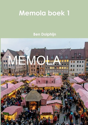 Memola boek 1 [Dutch] 024477241X Book Cover