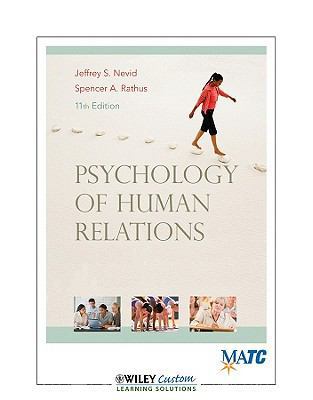 Psychology and the Challenges of Life Adjustmen... 0470901748 Book Cover