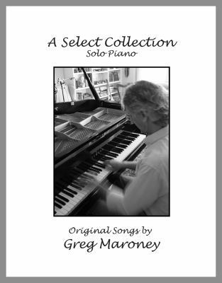 Spiral-bound A Select Collection : Solo Piano Book