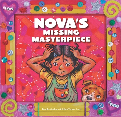 Novas's Missing Masterpiece 1922539376 Book Cover