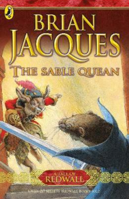 The Sable Quean 0241525578 Book Cover