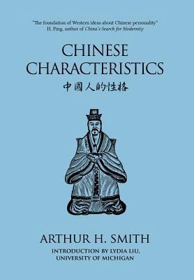 Chinese Characteristics 1910736880 Book Cover