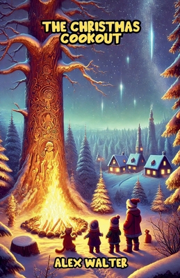 The Christmas Cookout B0DPGVJ51R Book Cover