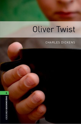 Oliver Twist 0194792668 Book Cover