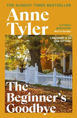 The Beginner's Goodbye 0099572230 Book Cover