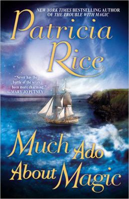 Much Ado about Magic 0451215915 Book Cover