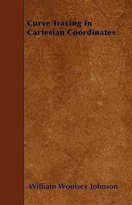 Curve Tracing In Cartesian Coordinates 1446019977 Book Cover