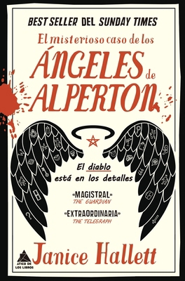 Misterioso Caso de Los Angeles de Alperton, El [Spanish] 8419703400 Book Cover