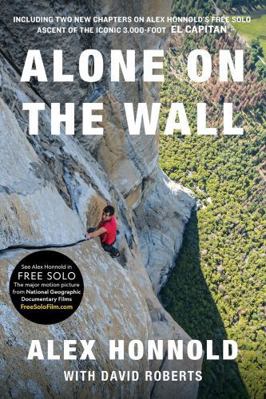 Alone on the Wall 0393356140 Book Cover