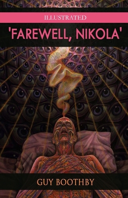 Farewell, Nikola 1514707136 Book Cover