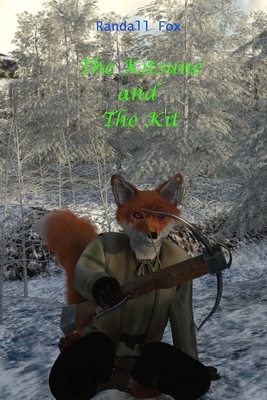 The Kitsune and The Kit B0FH39RPXX Book Cover
