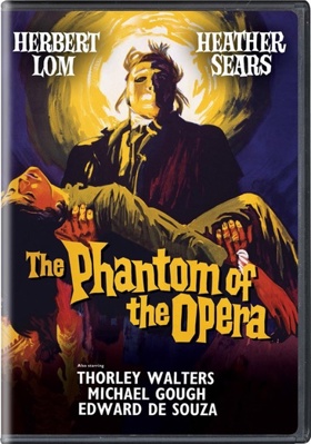 The Phantom Of The Opera            Book Cover