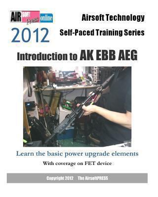 2012 Airsoft Technology Self-Paced Training Ser... 1475141300 Book Cover