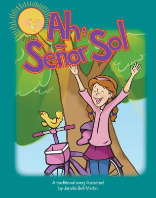 Amigo Sol [Spanish] 1433341522 Book Cover