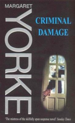 Criminal Damage 0751532320 Book Cover