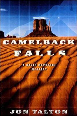 Camelback Falls: A David Mapstone Mystery 0312304048 Book Cover