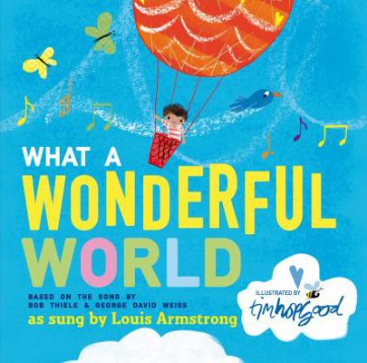 What a Wonderful World 1627792546 Book Cover