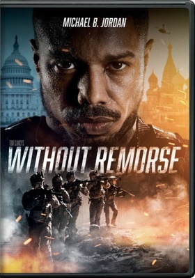 Without Remorse B09S2331Z5 Book Cover