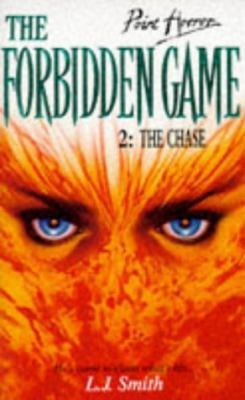 The Chase (Point Horror Forbidden Game) 0590131567 Book Cover