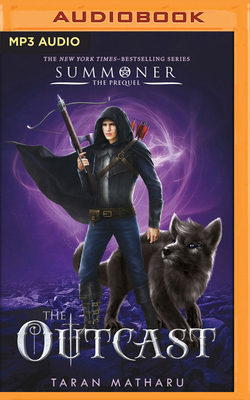 The Outcast 1978647506 Book Cover