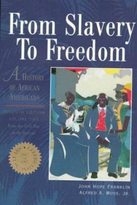 From Slavery to Freedom 0070219907 Book Cover