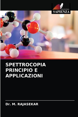 Spettrocopia Principio E Applicazioni [Italian] 6203545139 Book Cover