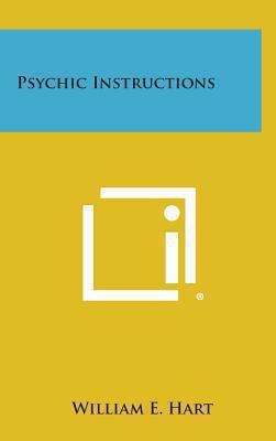 Psychic Instructions 1258905752 Book Cover