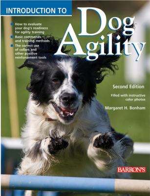 Introduction to Dog Agility 0764141384 Book Cover