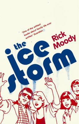 The Ice Storm B0092G4WDE Book Cover