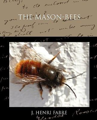 The Mason-bees 1438526407 Book Cover