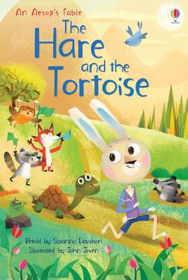 The Hare and the Tortoise - First Reading level 4 1474956548 Book Cover