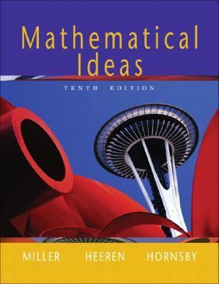 Mathematical Ideas 0321168089 Book Cover