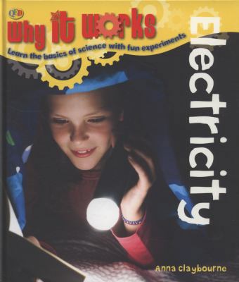 Using Electricity (Why It Works) 1845389425 Book Cover