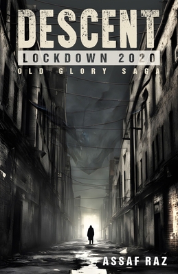 Descent: Lockdown 2020 B0CP3WYB8K Book Cover