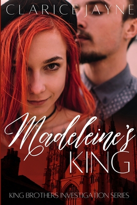 Madeleine's King B0B4KCXBWD Book Cover