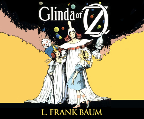 Glinda of Oz 1974945251 Book Cover