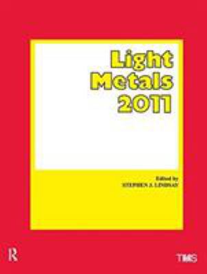 Light Metals 2011 3319485679 Book Cover