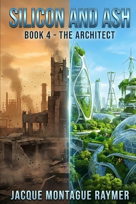 Silicon And Ash: Book4 - The Architect B0GLH68FYJ Book Cover