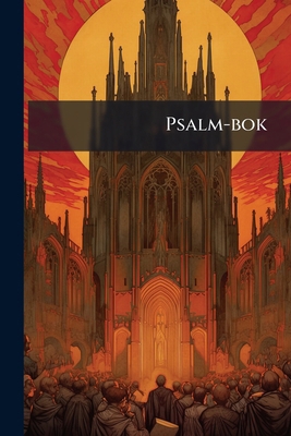Psalm-bok 1245336444 Book Cover