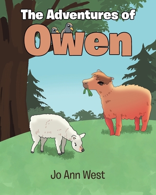 The Adventures of Owen 1639615881 Book Cover