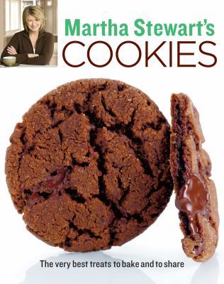 Martha Stewart Cookies 0593066448 Book Cover