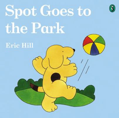 Spot Goes to the Park (Color) 0142501247 Book Cover